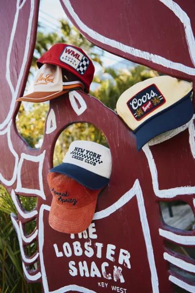 American Needle American Needle New York Chess Club Baseball Hat