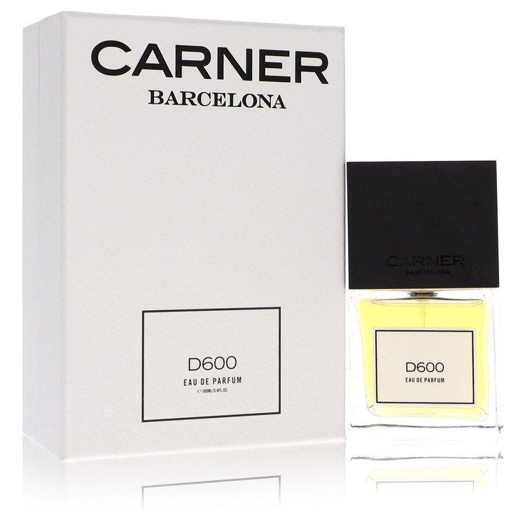 CARNER BARCELONA D600 by  Eau De Parfum Spray 3.4 oz Women