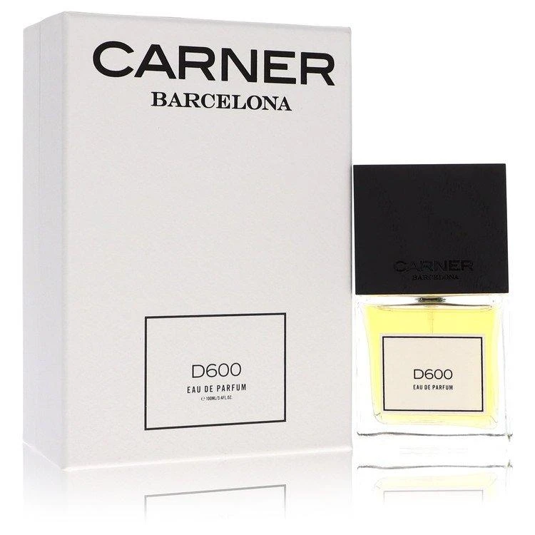 CARNER BARCELONA D600 by  Eau De Parfum Spray 3.4 oz Women 1