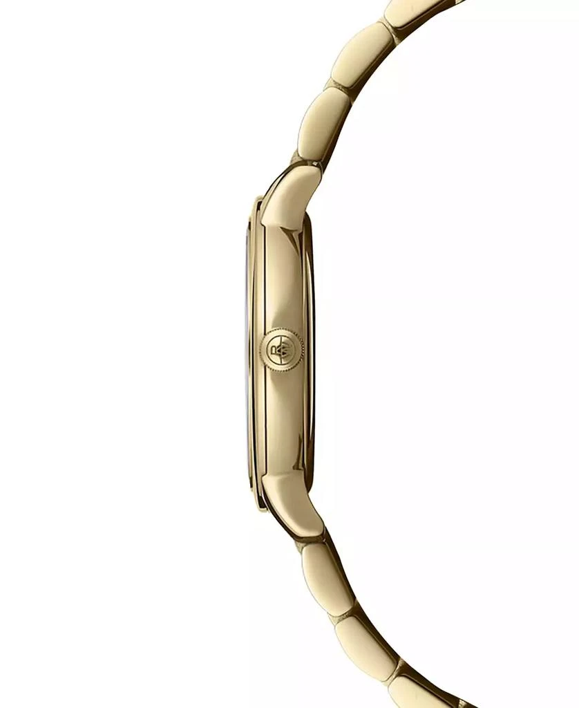 Raymond Weil Women's Swiss Toccata Gold PVD Stainless Steel Bracelet Watch 29mm 3