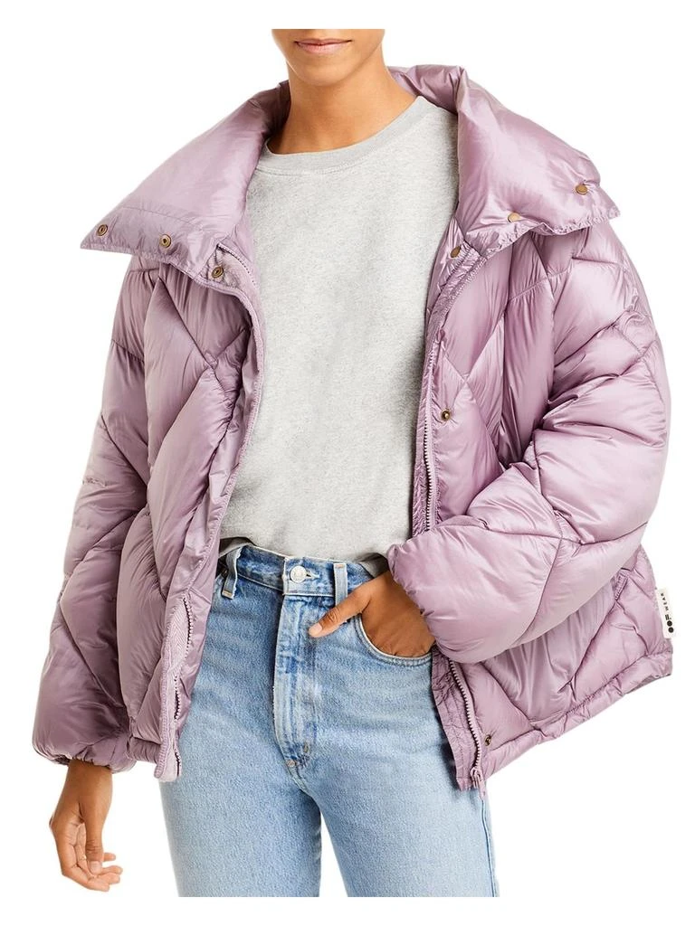OOF WEAR Womens Cold Weather Lightweight Puffer Coat 5