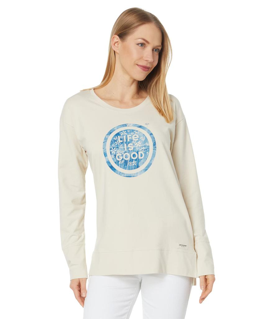 Life is Good Fine Daisy Coin Crusher-Flex™ Tunic