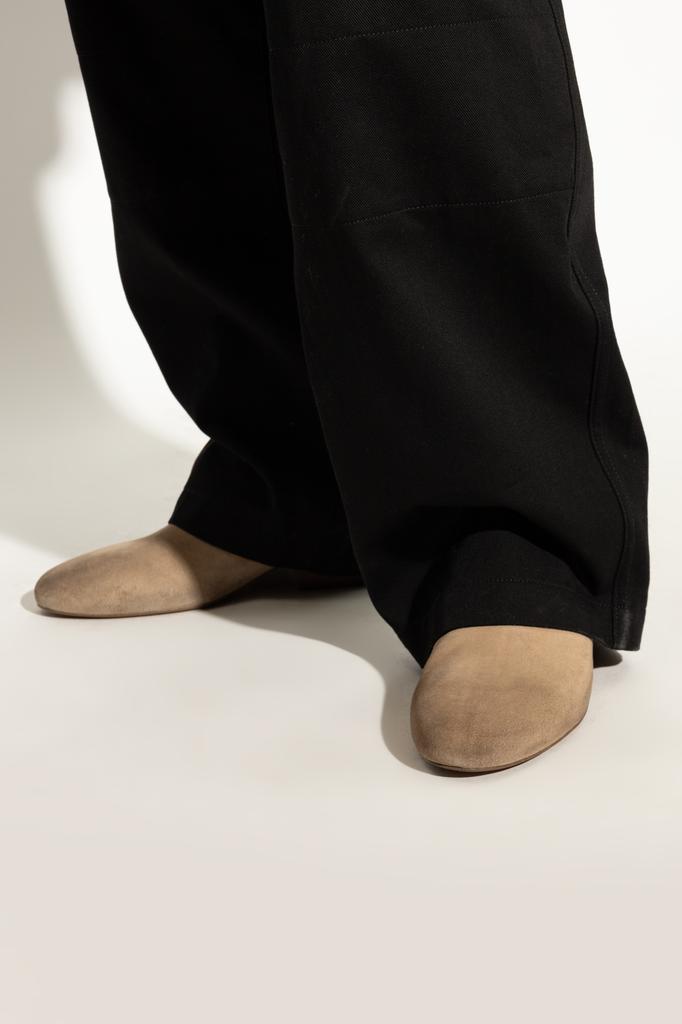 Marsèll Suede ankle boots