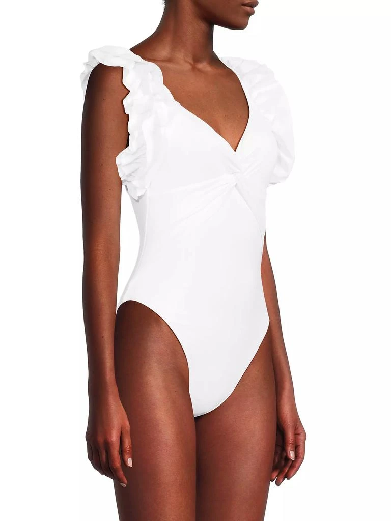 Lilly Pulitzer Steviekate One-Piece Swimsuit 4