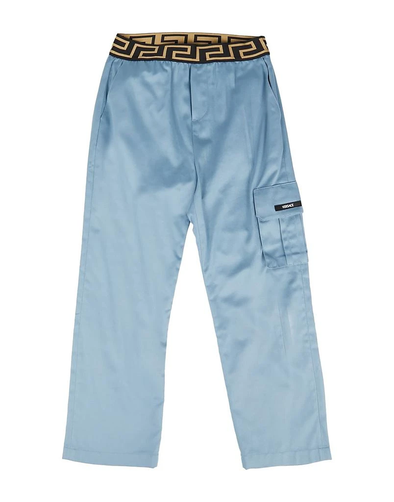 VERSACE YOUNG Casual pants