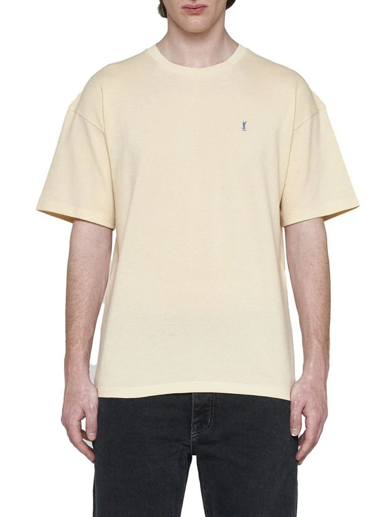 Yves Saint Laurent Saint Laurent  T-Shirts And Polos 3