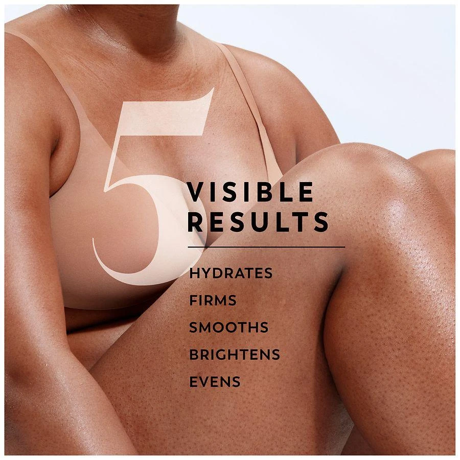 Olay Super Serum Body Wash for Extra Dry Skin, Complex for Luminous Skin 3