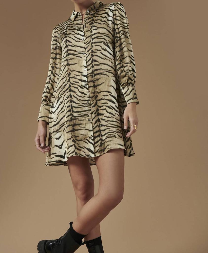 Tara Jarmon RYANNA TUNIC DRESS