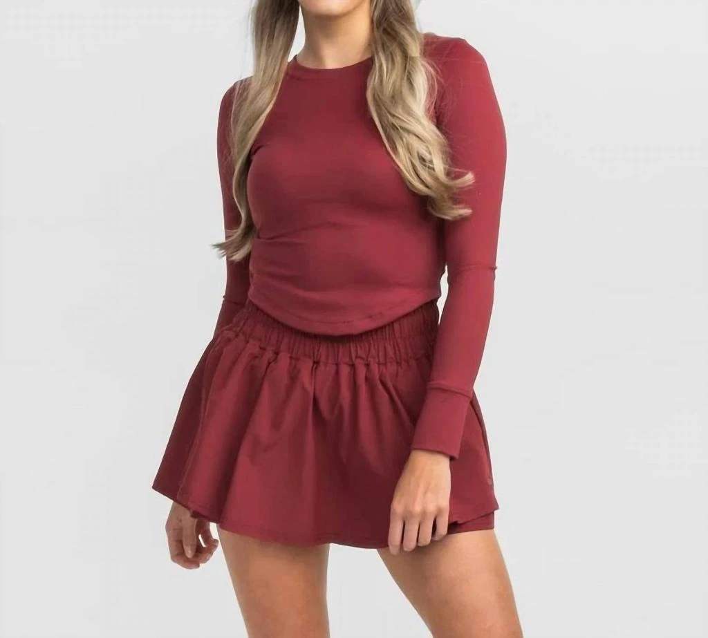Southern Shirt Company Southern Shirt Company - Buttery Soft Performance Top 1