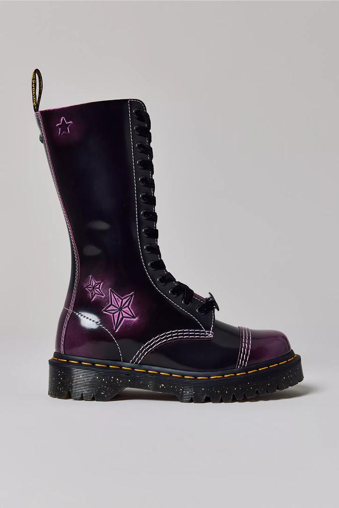 Dr. Martens x Bratz ☆ 1B99 Bex Arcadia Leather Boots 1B99 BEX BRATZ in Black | Dr. Martens