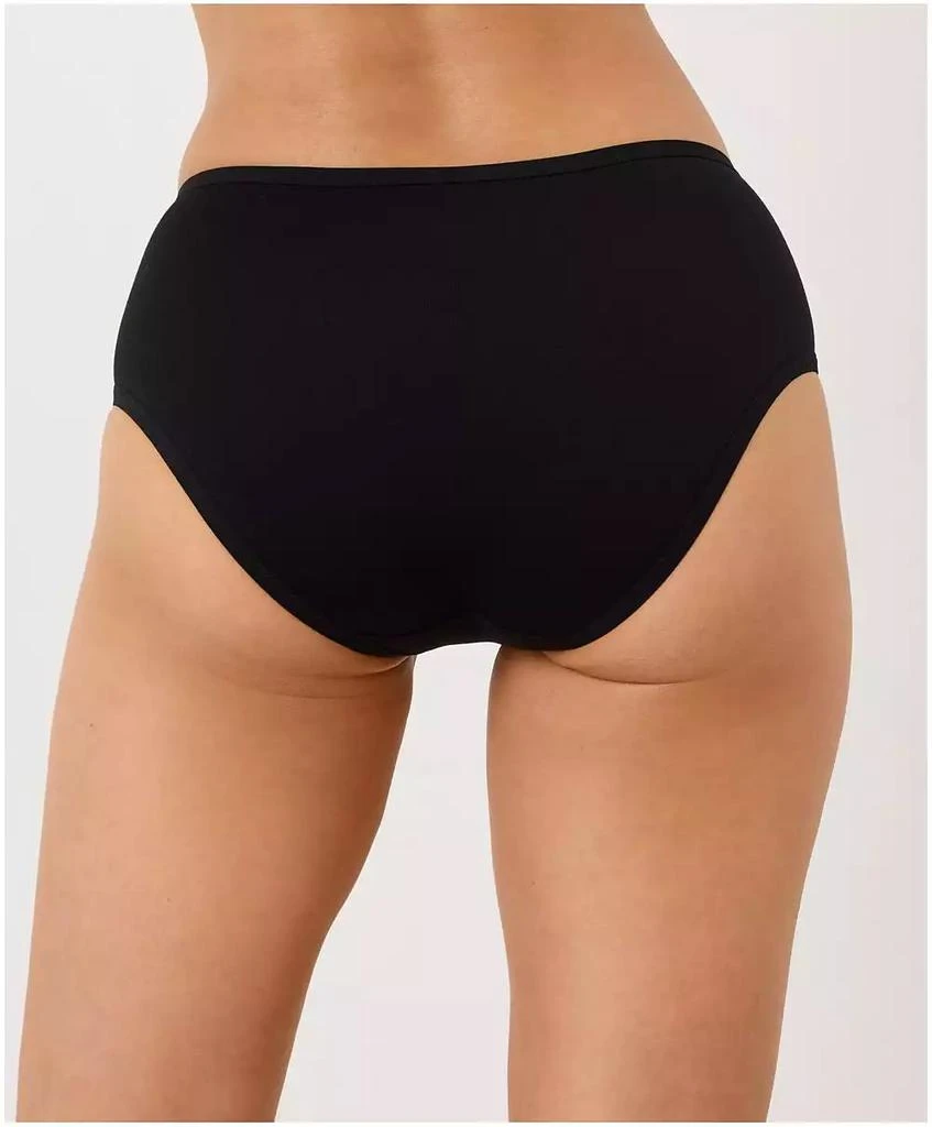 Pact Women
s Everyday Mid Rise Hipster 5-Pack 2