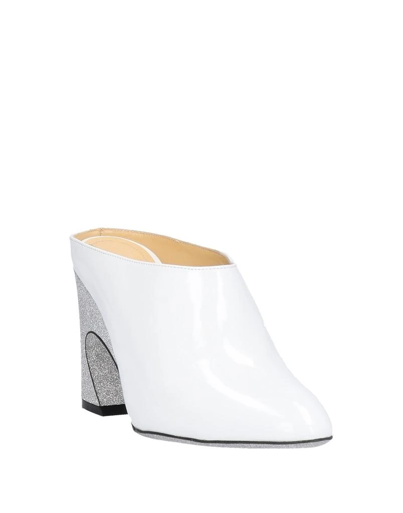GIANNICO Mules and clogs 2