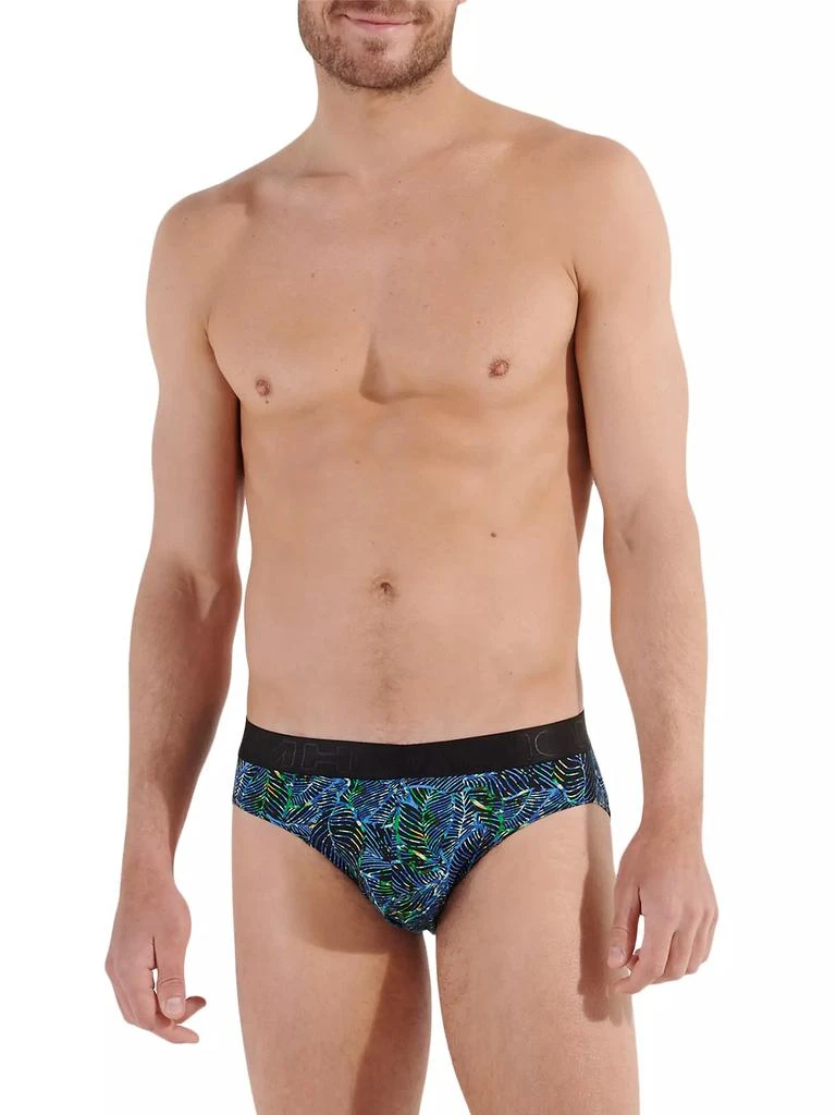 HOM Jarrod Graphic Mini Briefs 1