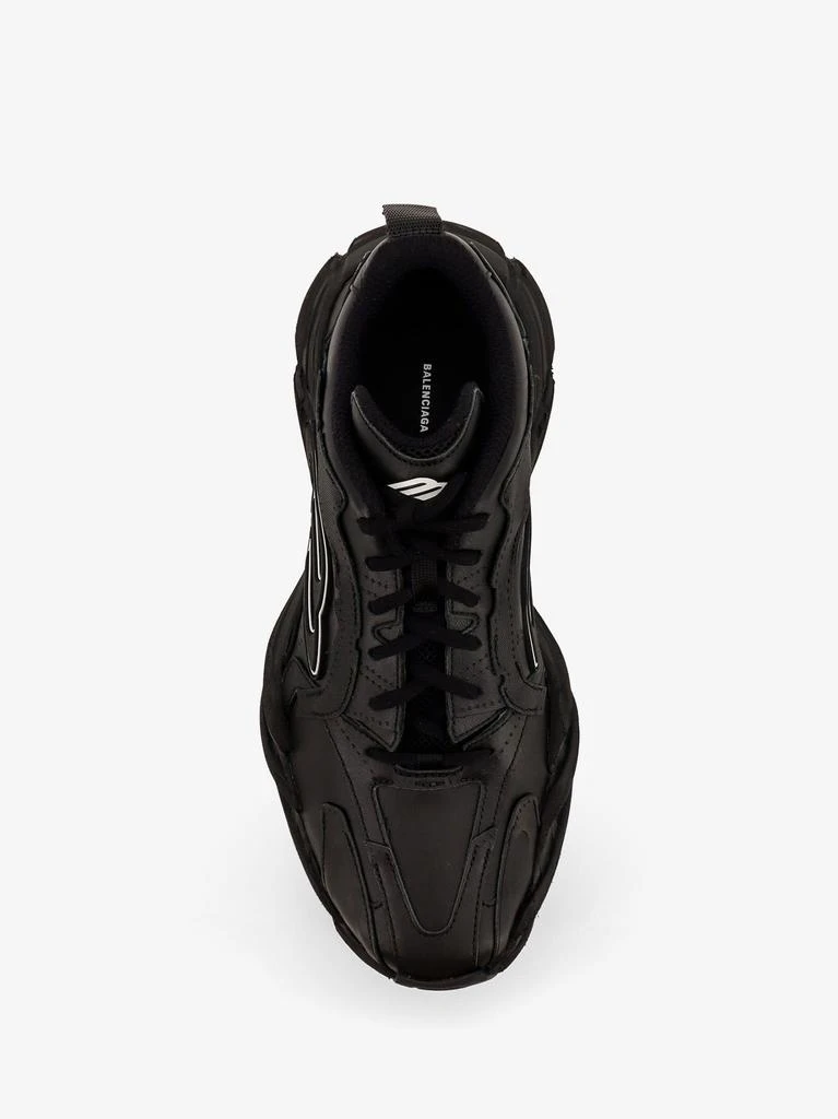 Balenciaga Monday low-top leather sneakers 6