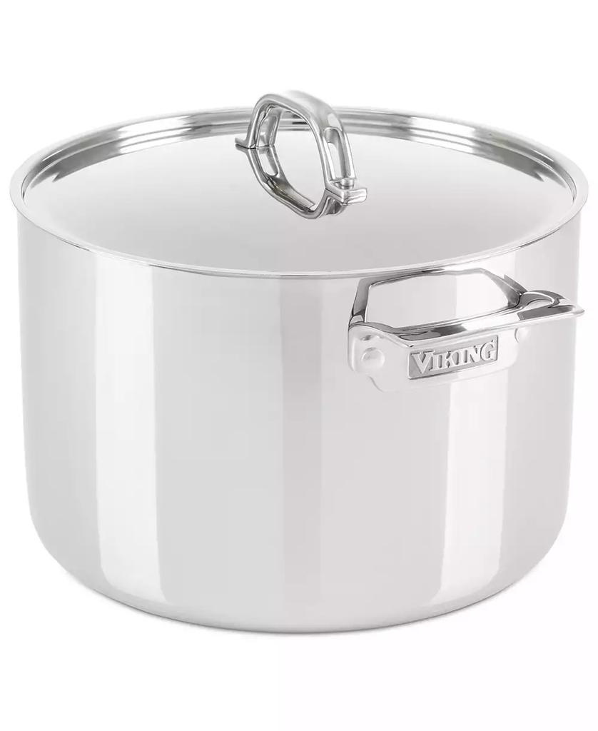VIKING 12-Qt. 3-Ply Stock Pot