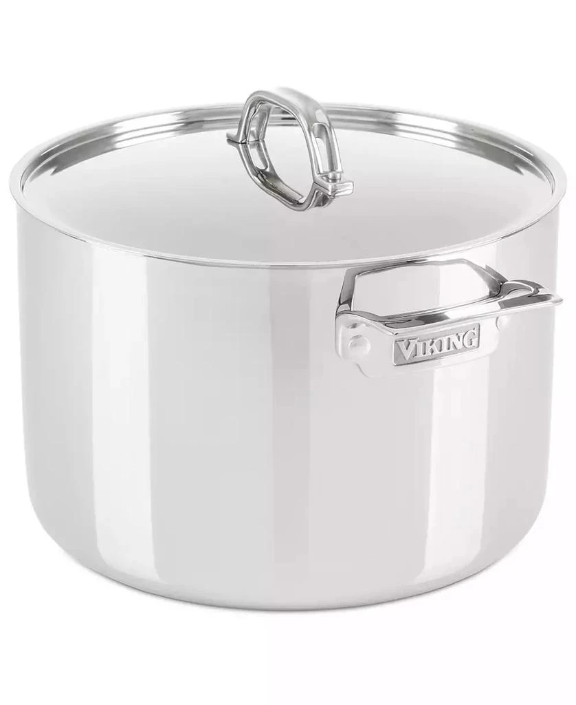 VIKING 12-Qt. 3-Ply Stock Pot 1