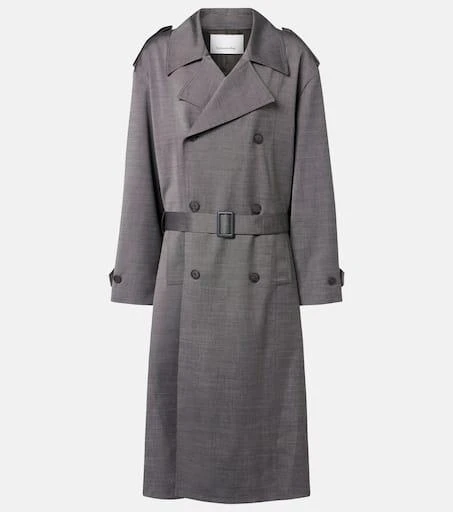 The Frankie Shop Bleecker trench coat