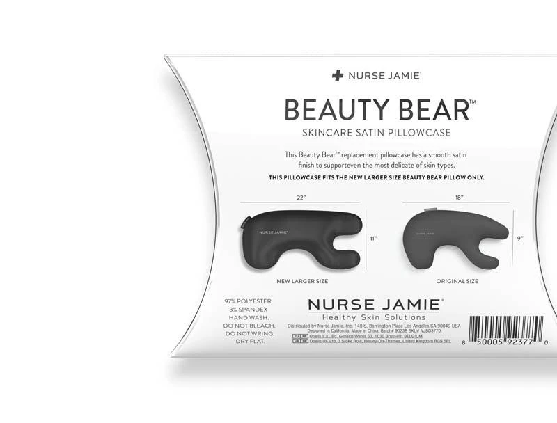 Nurse Jamie Beauty Bear Pillowcase 2