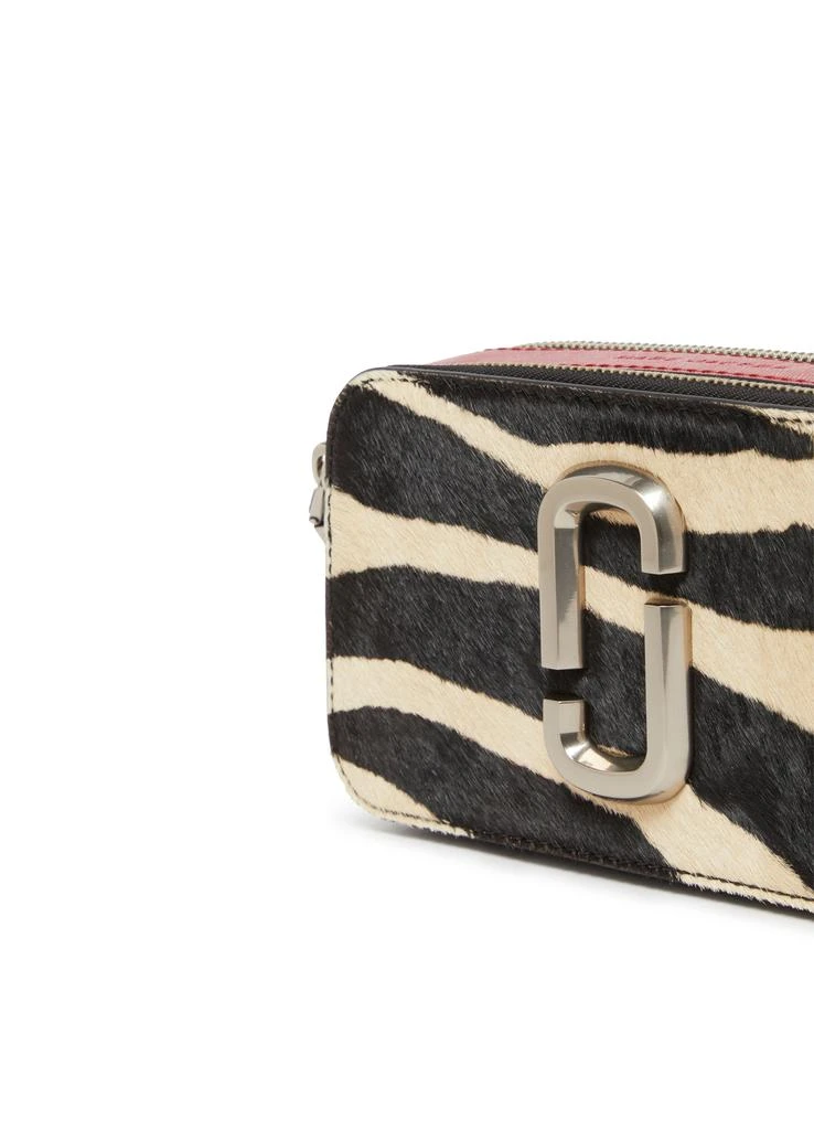 Marc Jacobs The Snapshot Zebra Haircalf bag 6