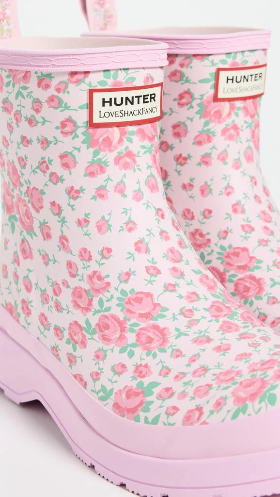 HUNTER BOOTS Hunter Boots x LoveShackFancy Play Boots 5