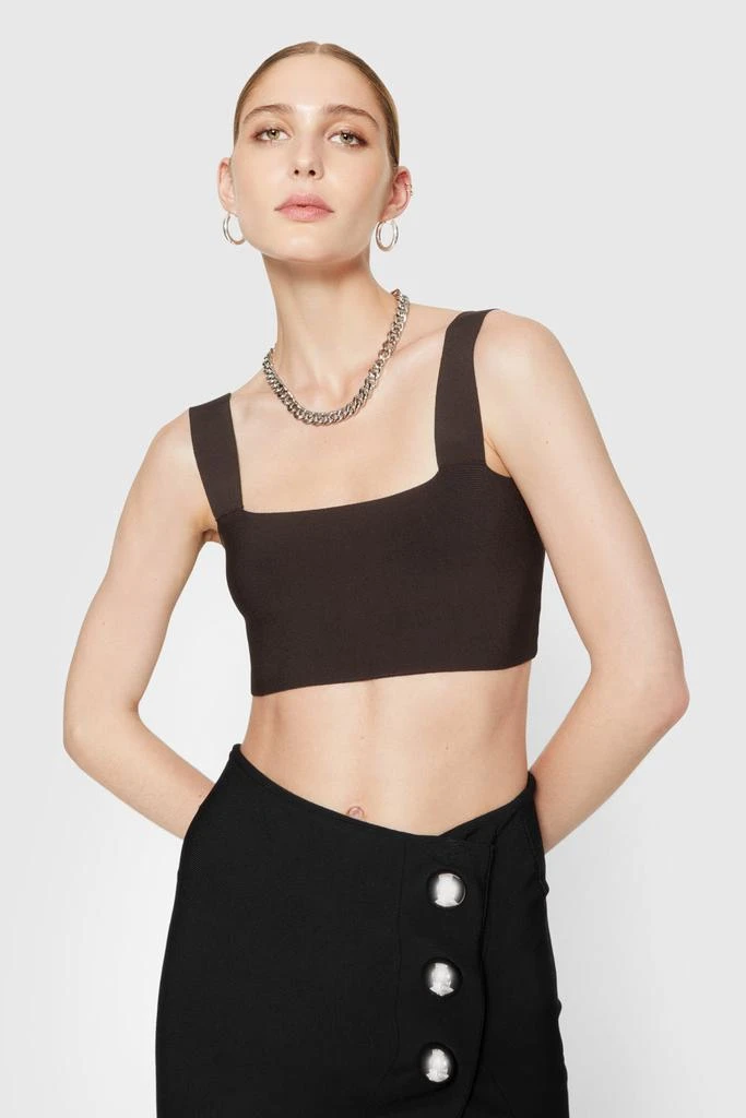 Rebecca Minkoff Bonnie Crop Top 2