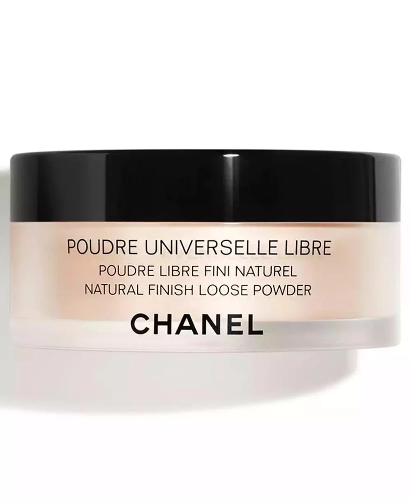 CHANEL Natural Finish Loose Powder 1