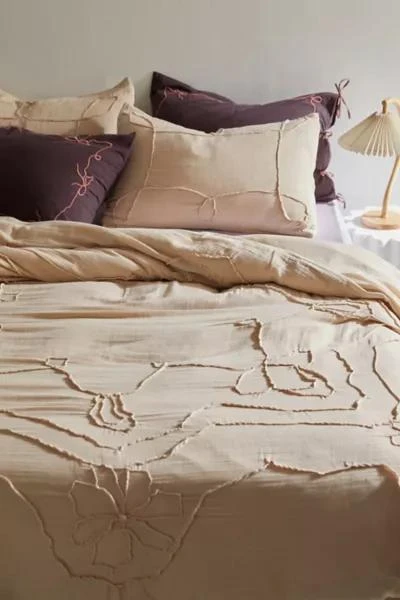 Urban Outfitters Serena Lumi Gauze Duvet Cover 1