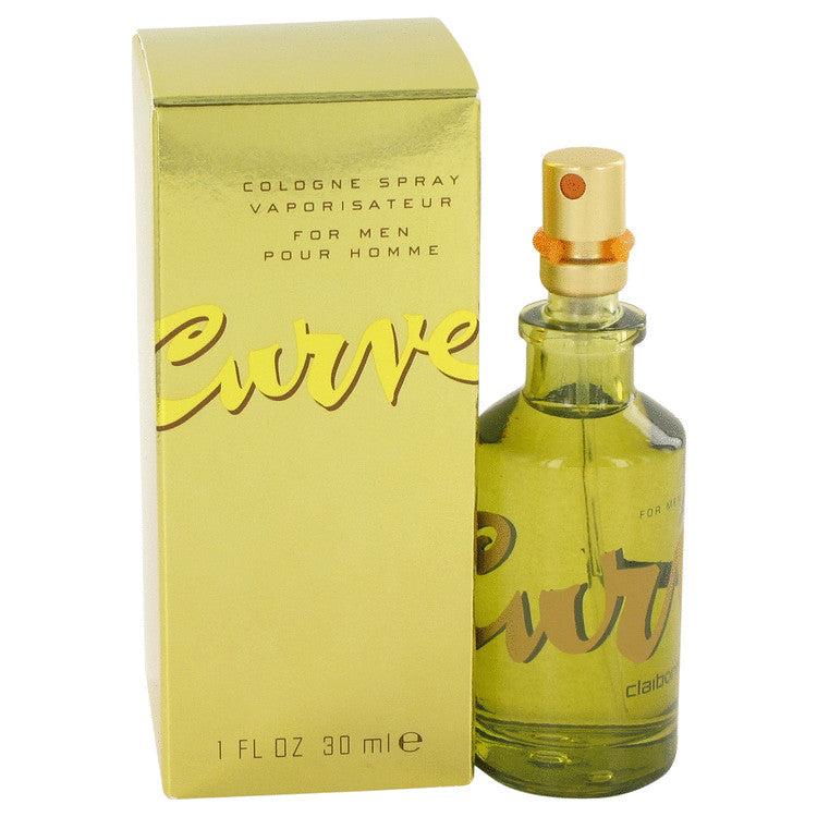Liz Claiborne Curve by  Cologne Spray 1 oz Men