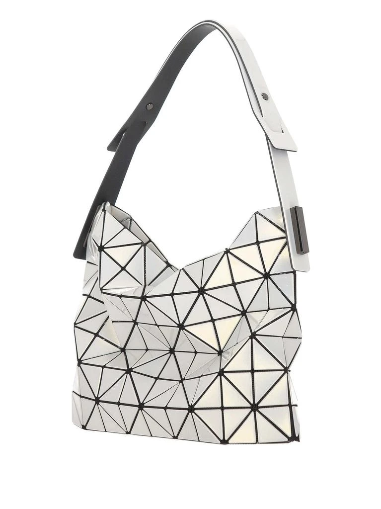 Issey Miyake Bao Bao Issey Miyake Small Triangular Piece Detailed Handbag 3