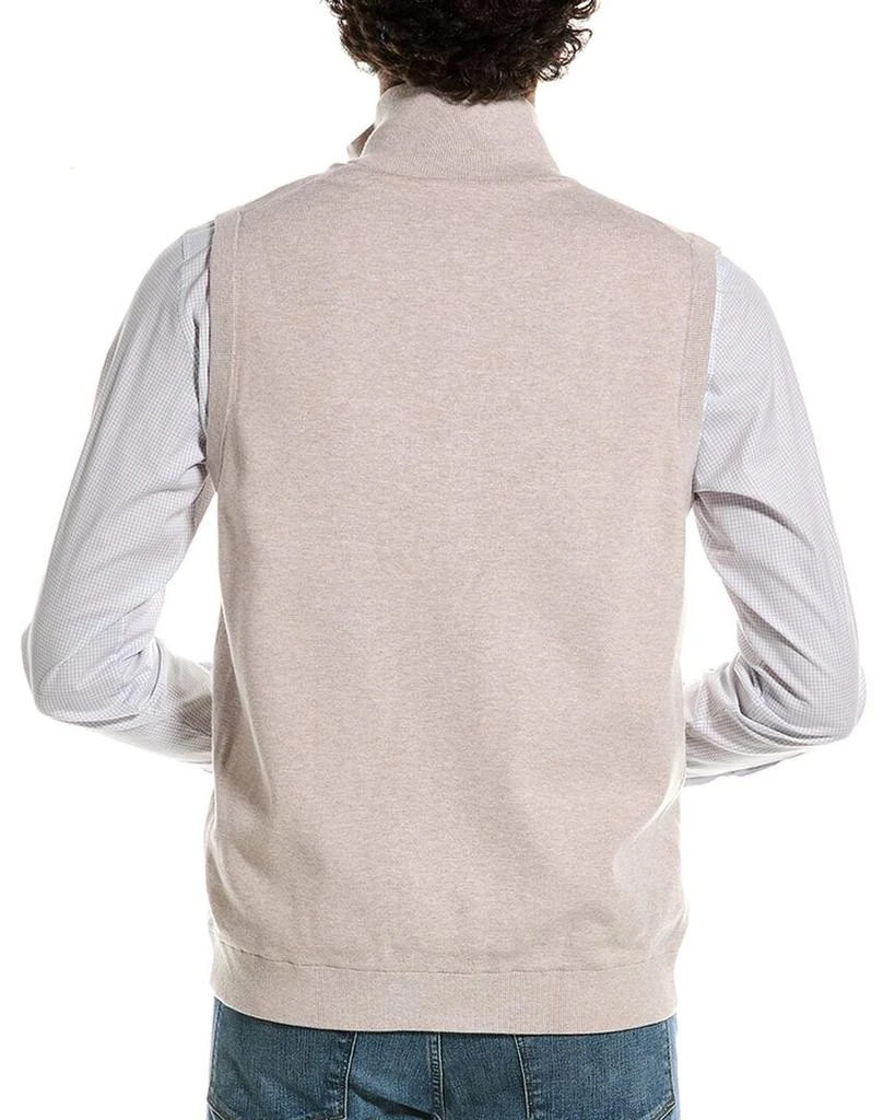 REISS Bristol Zip-Through Vest 2
