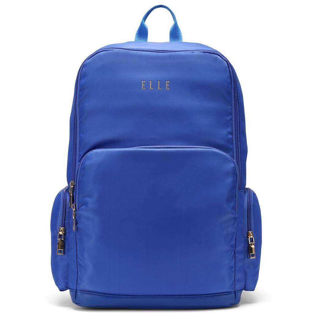 ELLE Rendezvous 25L Twill Backpack | Blue