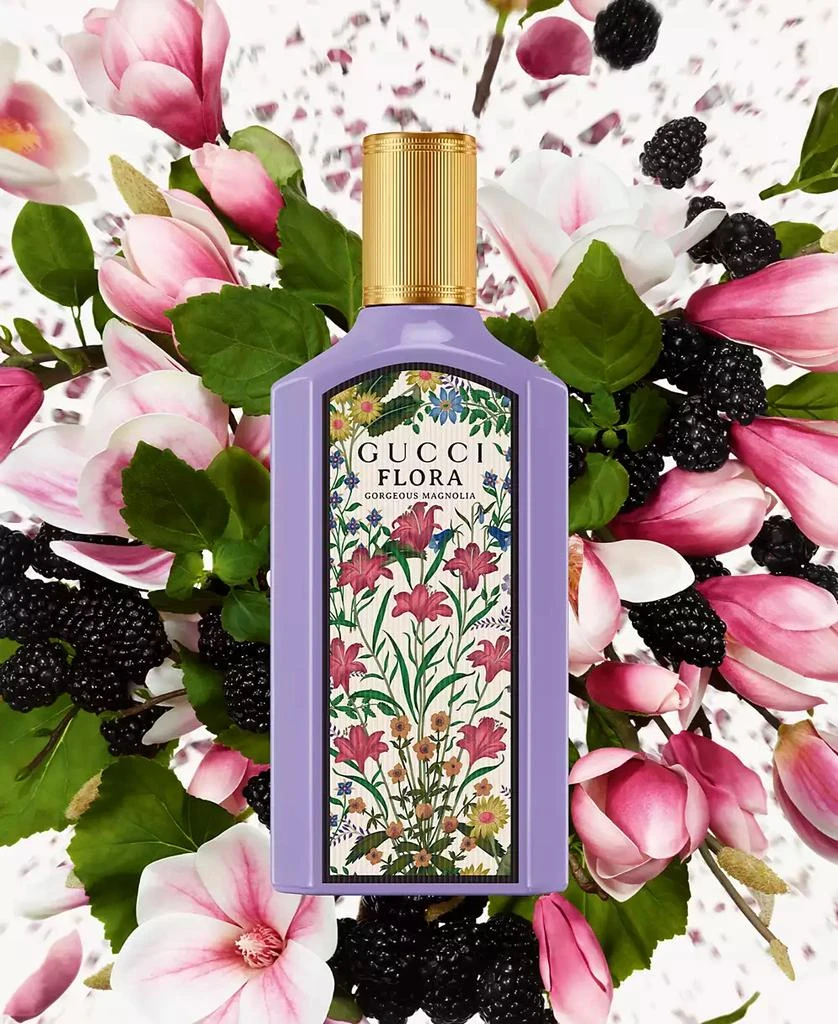 Gucci Flora Gorgeous Magnolia Eau de Parfum, 5 oz. 2