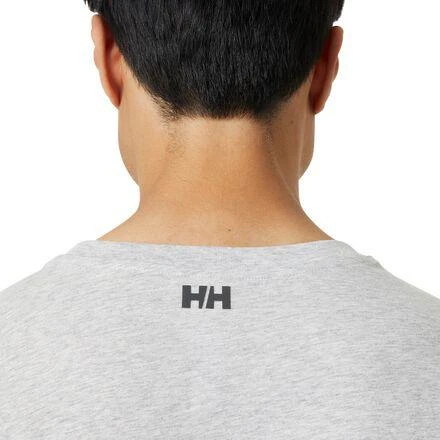 Helly Hansen HH Tech Logo T-Shirt - Men's 4