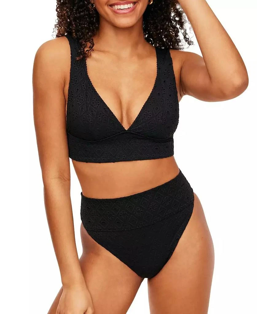 Adore Me Women's Madelaine Swimwear Swim Top 4