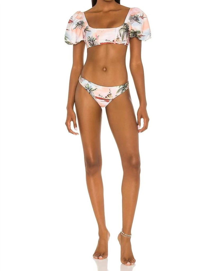 Agua Bendita Agua Bendita - LOLA LUAU BIKINI BOTTOM 4