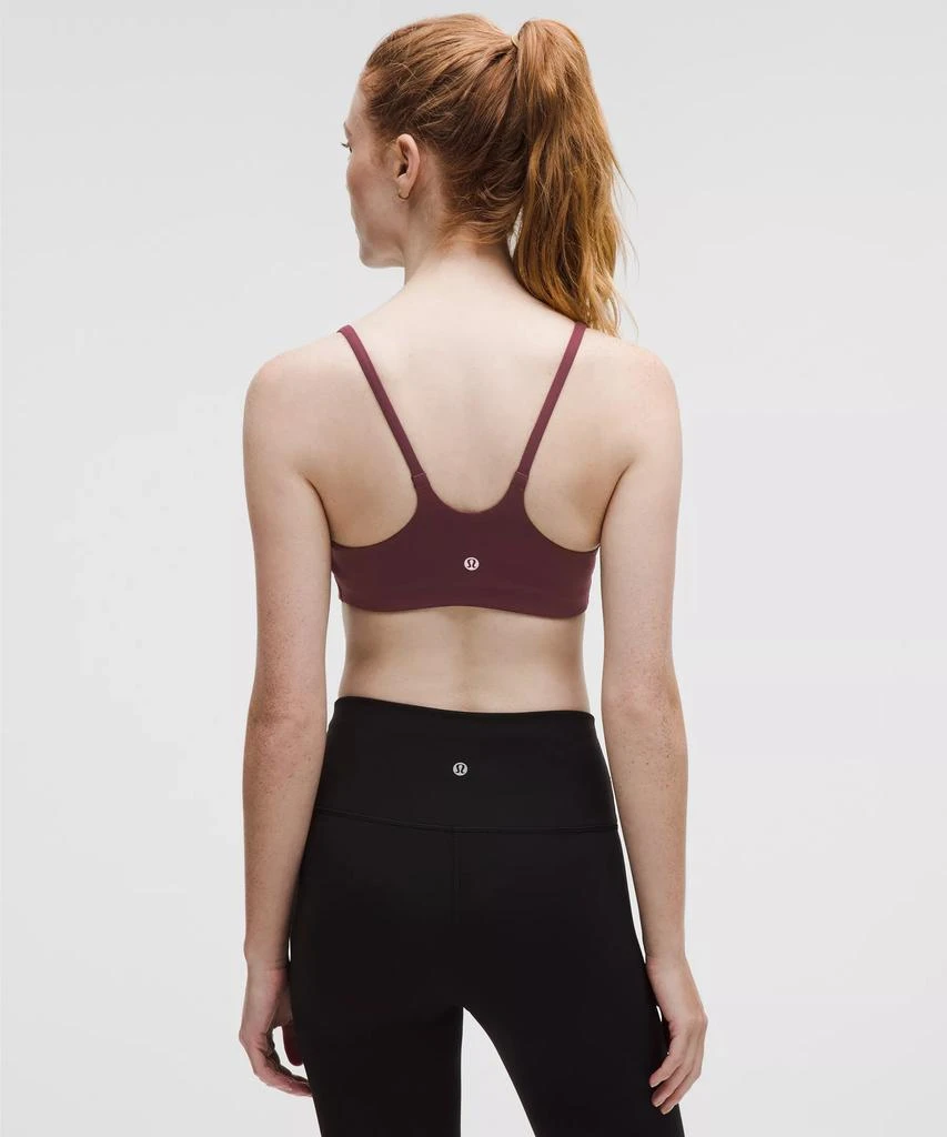 Lululemon Wunder Train Strappy Racer Bra *Light Support, C/D Cup 17