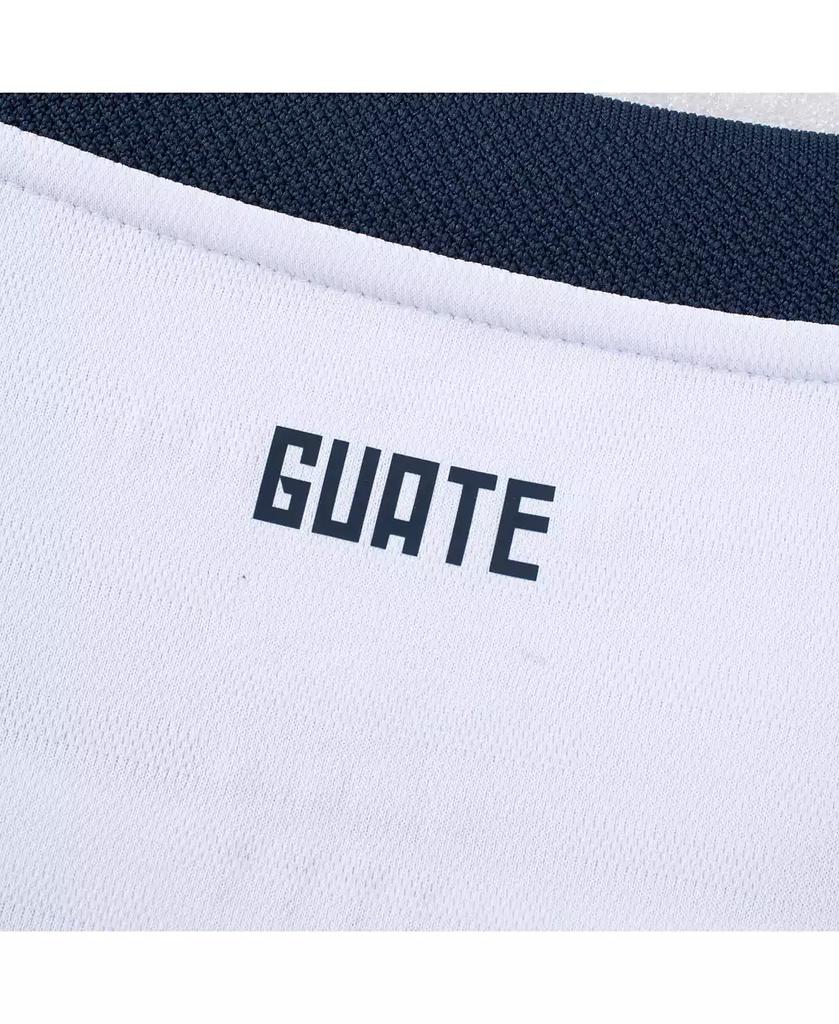 Umbro Men's White Guatemala National Team 2025 Home Replica Jersey