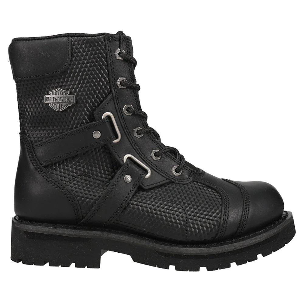 Harley Davidson Stealth Carbon Motorcycle Boots 1