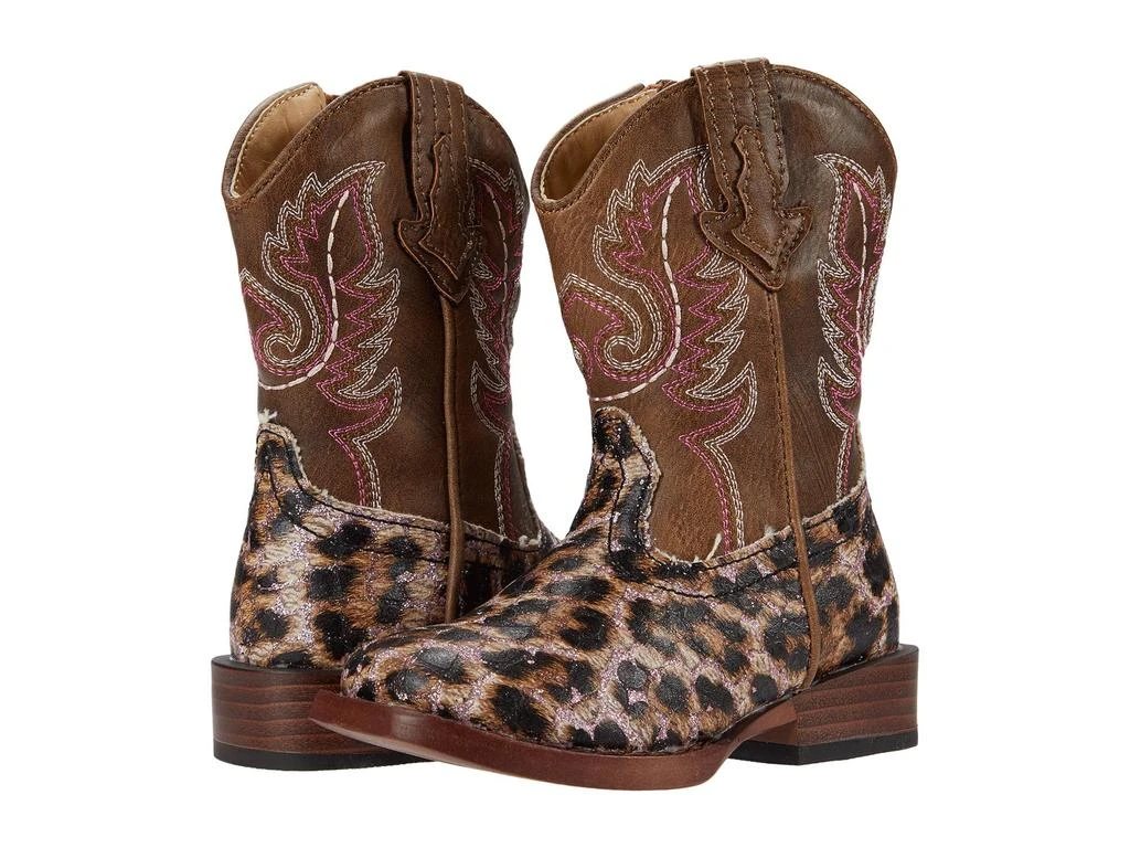 Roper Glitter Leopard (Toddler)