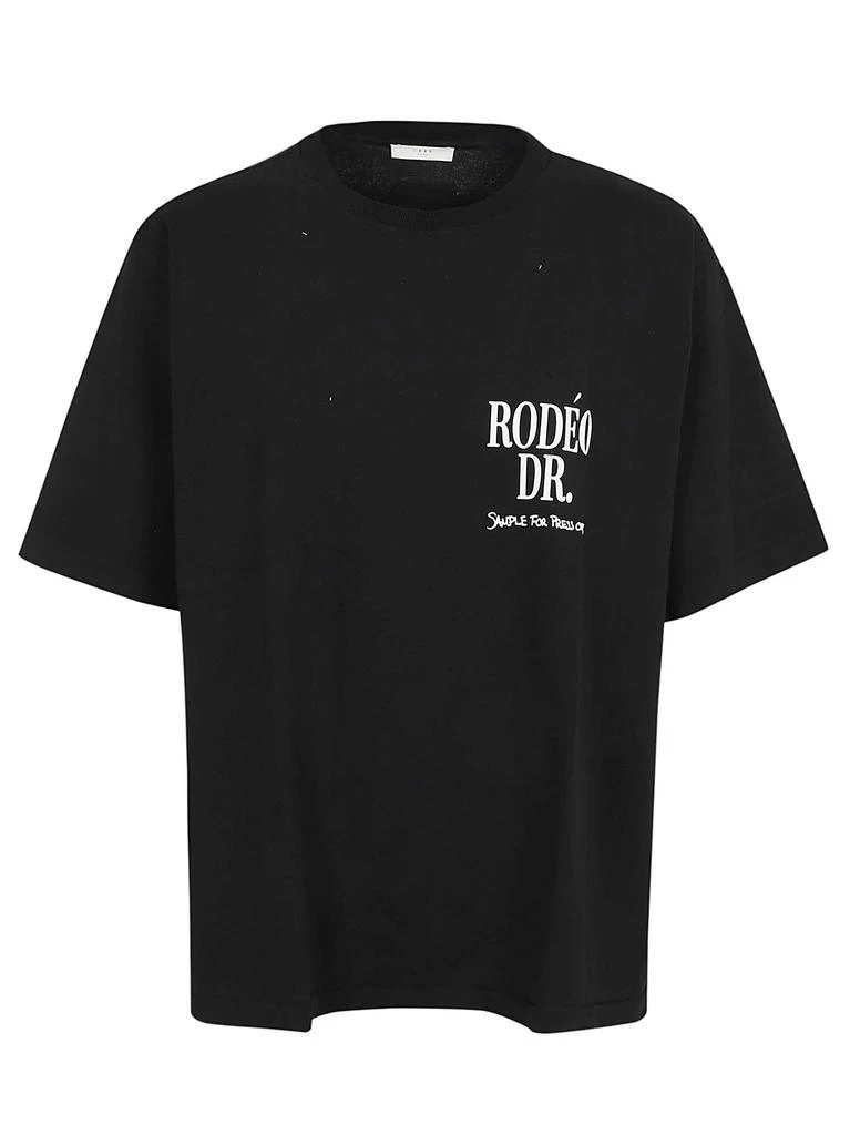 1989 Studio T-shirt Ss Rodeo 1