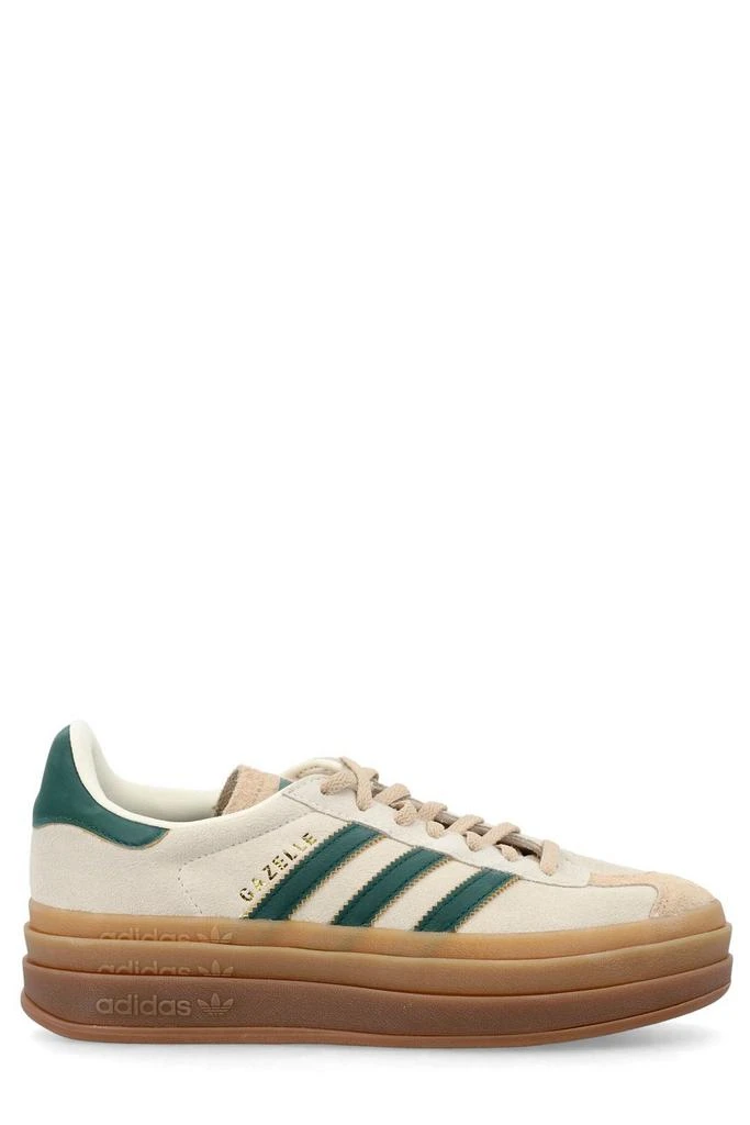 adidas gazelle silver green womens adidas Gazelle Indoor Sneakers