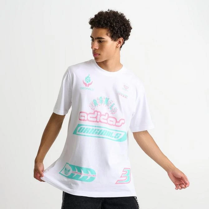 Adidas Men's adidas Originals Sponsors T-Shirt 1