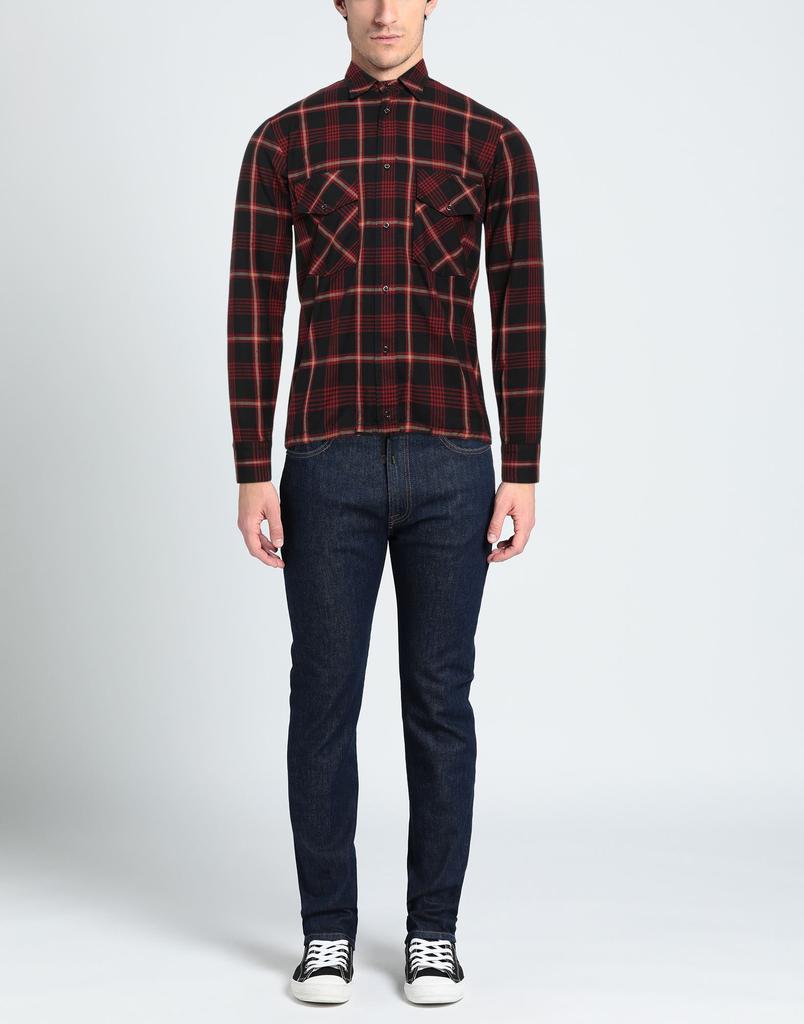 AGLINI Checked shirt