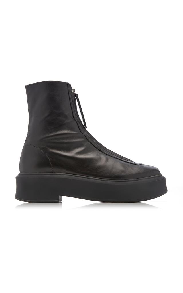 The Row Zip ankle boots - Boots - Compare Prices from 9+ Stores