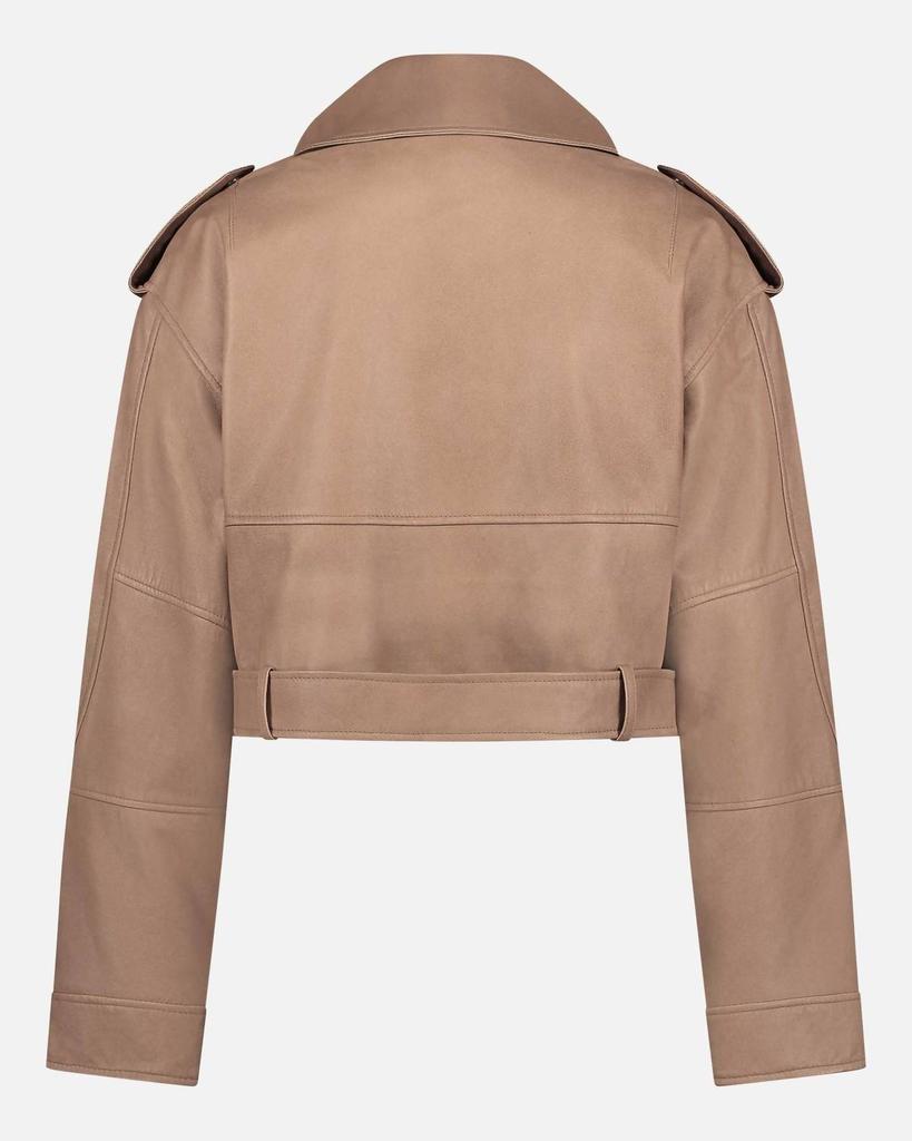 Amsterdam Heritage Amsterdam Heritage - Marlin Leather Jacket