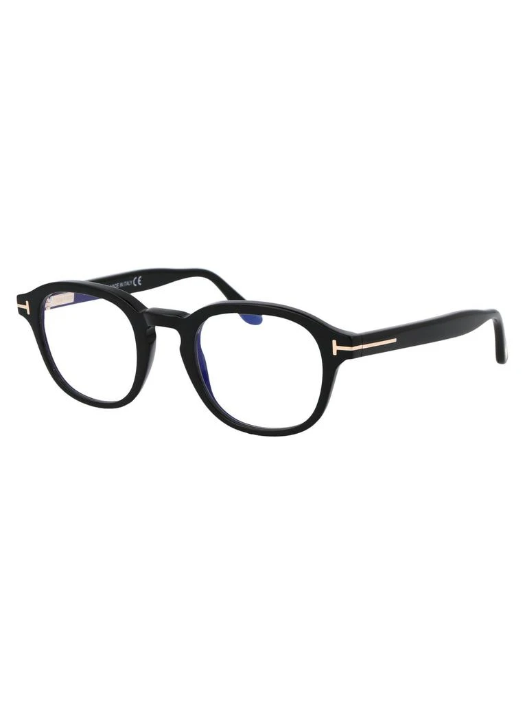 Tom Ford Eyewear Tom Ford Eyewear Square-Frame Glasses 2