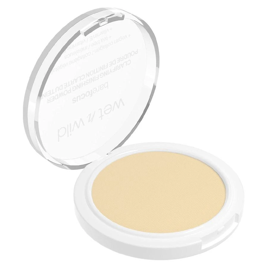 Wet n Wild Bare Focus Clarifying Finishing Powder 5