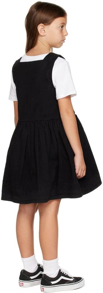 Wynken Kids Black Maria Dress 3