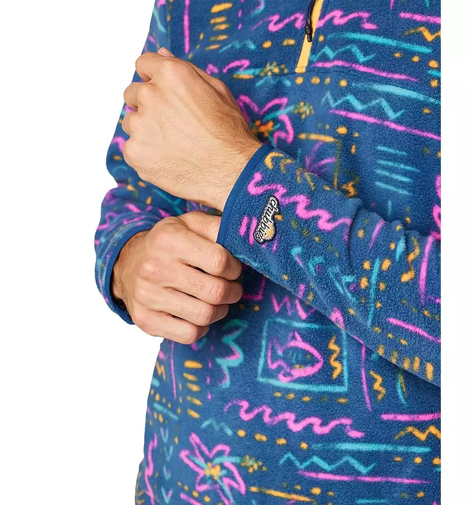Chubbies Men's Chilly Vibe Graphic Sweatshirt 4
