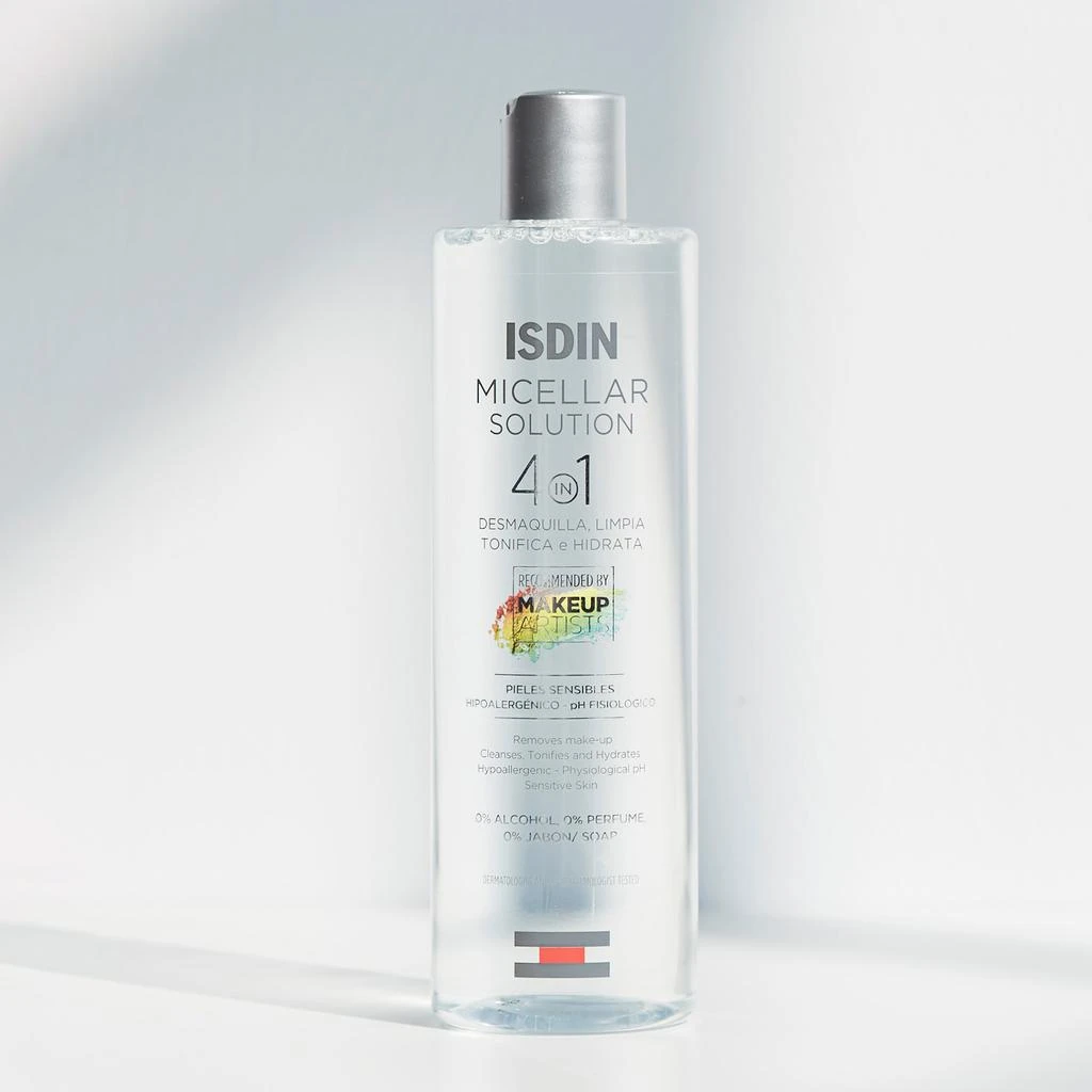 ISDIN ISDIN Cleansing Micellar Water Solution 10